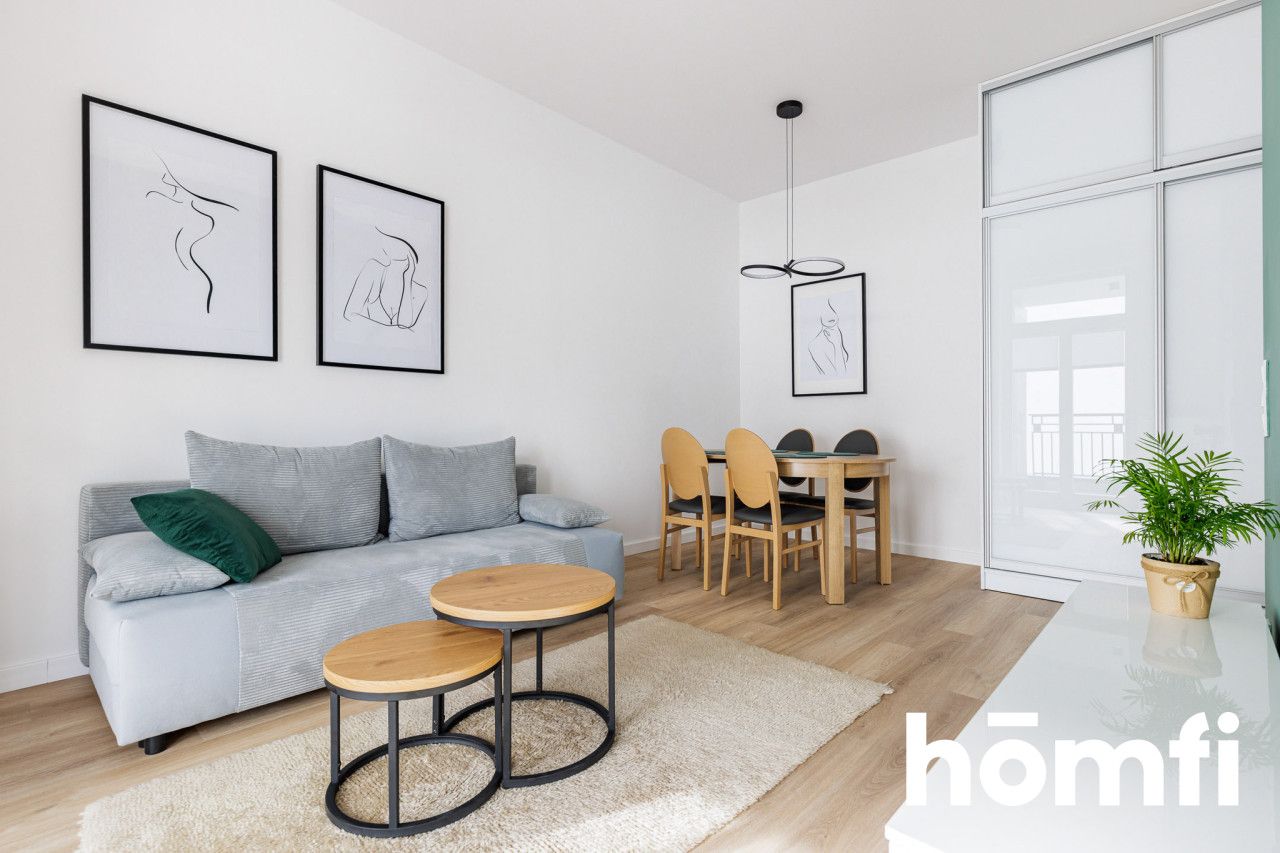 Super apartament na Szczęśliwicach - Mieszkanie - Wynajem - Warszawa, Ochota / Szczęśliwice