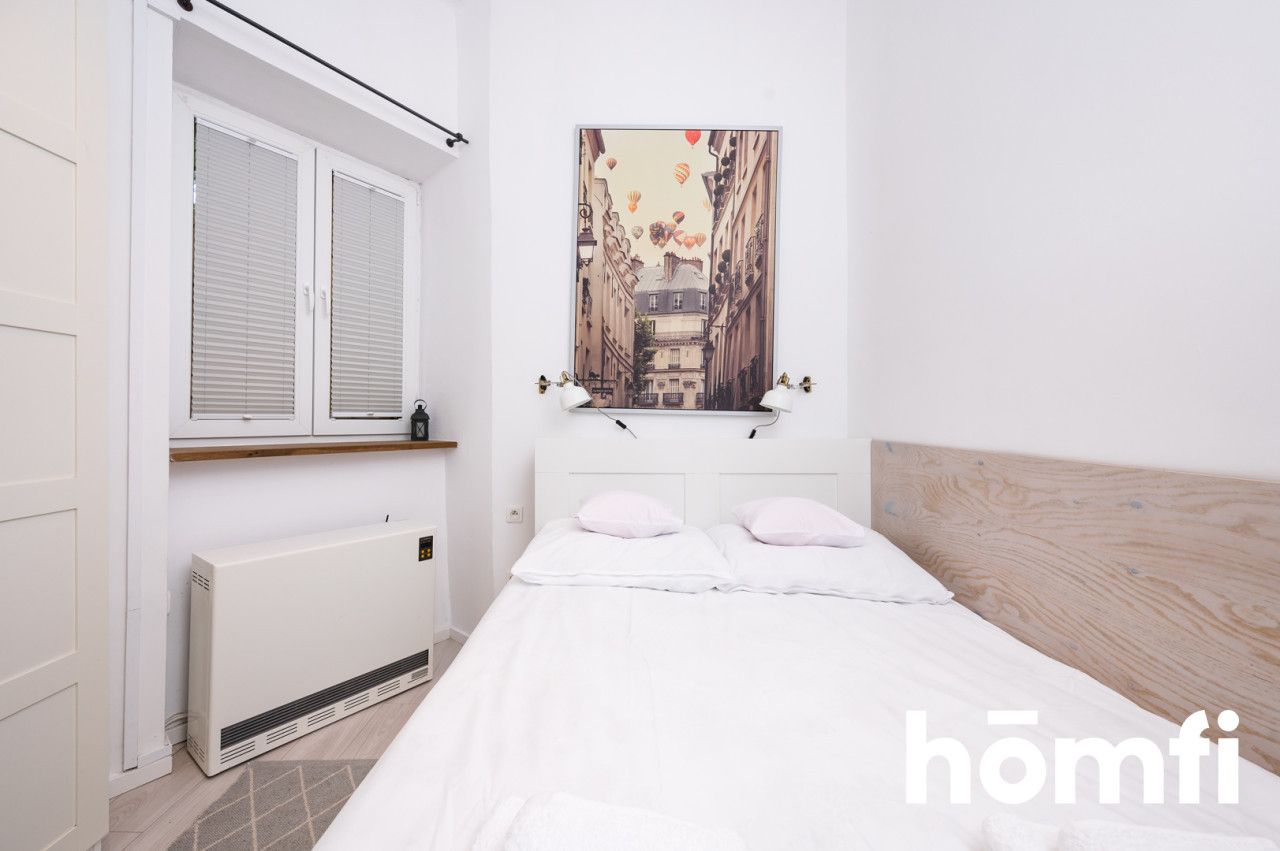 Kazimierz - two renovated rooms for a single / couple / investment in a representative tenement house - Apartment - Sale - Kraków, Śródmieście / Kazimierz