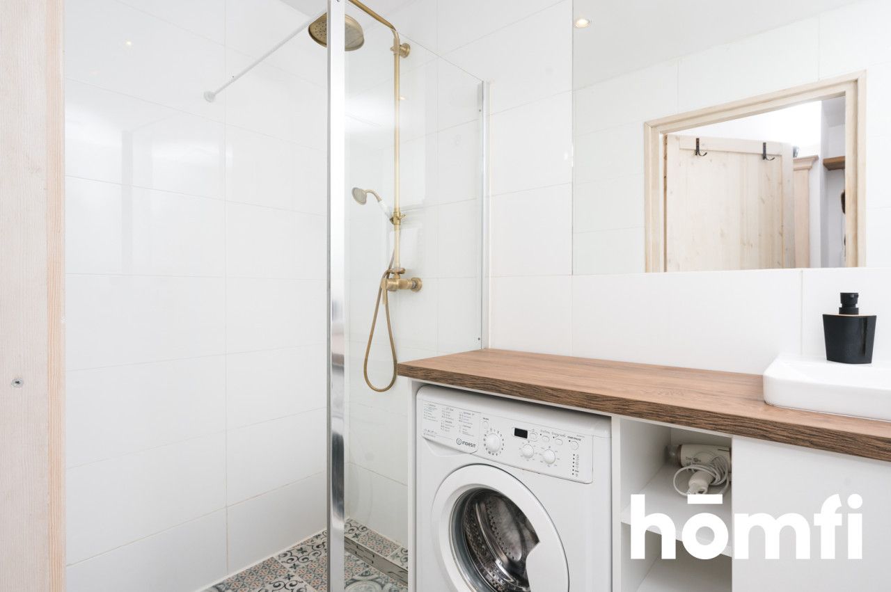 Kazimierz - two renovated rooms for a single / couple / investment in a representative tenement house - Apartment - Sale - Kraków, Śródmieście / Kazimierz