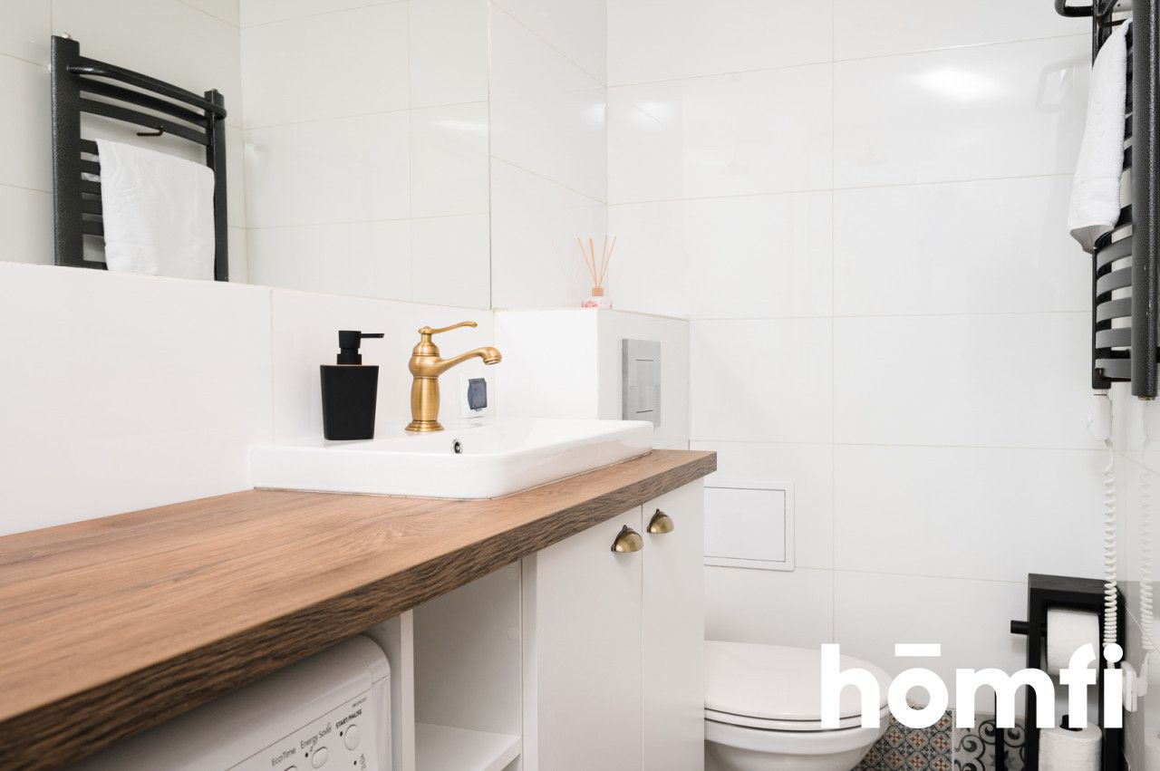 Kazimierz - two renovated rooms for a single / couple / investment in a representative tenement house - Apartment - Sale - Kraków, Śródmieście / Kazimierz