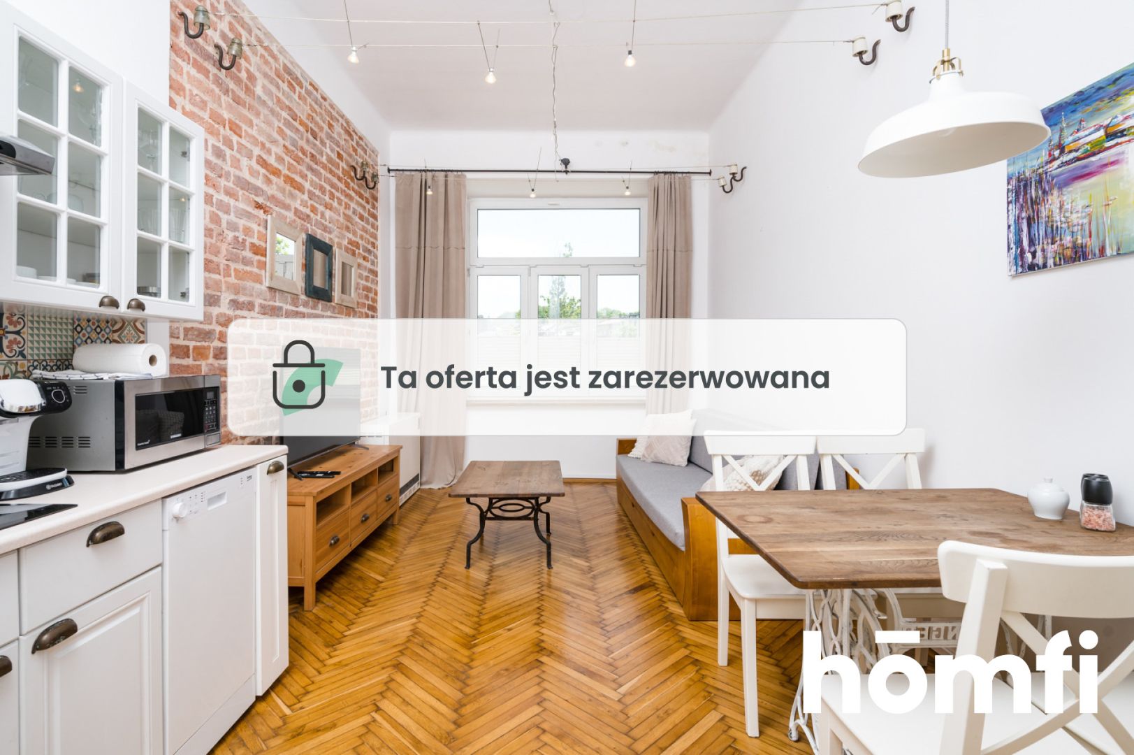 Kazimierz - two renovated rooms for a single / couple / investment in a representative tenement house - Apartment - Sale - Kraków, Śródmieście / Kazimierz