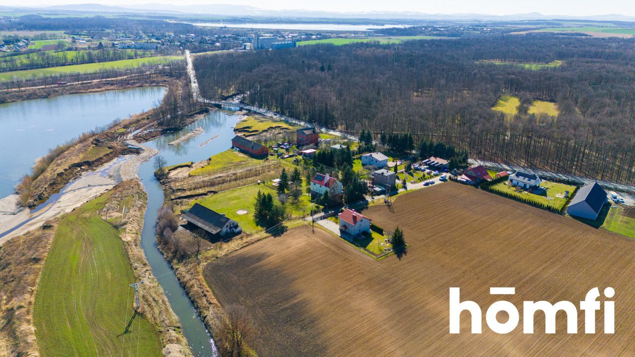 Serviced building plot, near Mietków Reservoir - Plot - Sale - Wrocławski, Mietków / Wawrzeńczyce