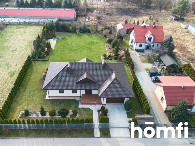 Premium class house in great location of Radom City area - Дім - Продаж - Radom, Wólka Klwatecka