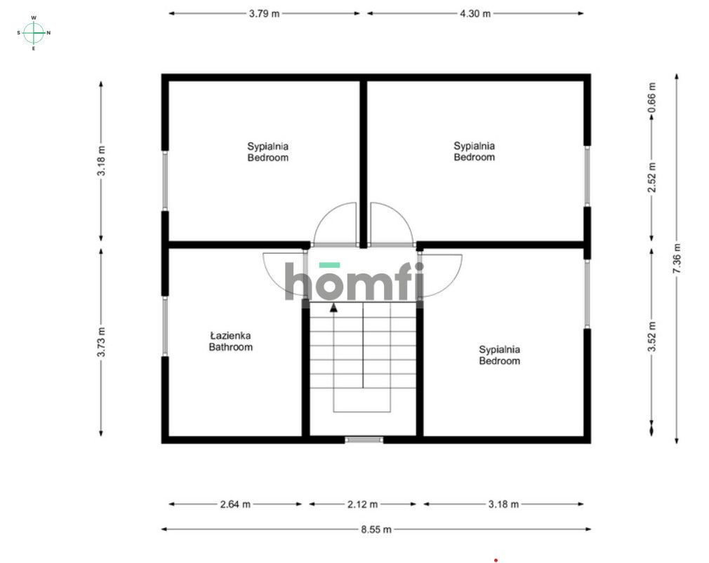 Small house in quiet place in Milejowice, 5 min. from Radom city - House - Sale - Radomski, Zakrzew / Milejowice