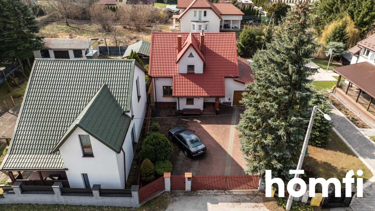 Small house in quiet place in Milejowice, 5 min. from Radom city - House - Sale - Radomski, Zakrzew / Milejowice
