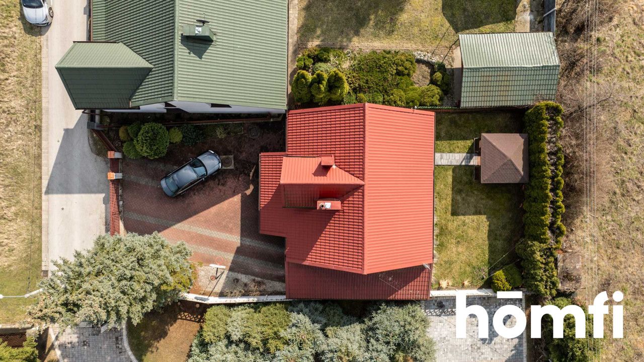 Small house in quiet place in Milejowice, 5 min. from Radom city - House - Sale - Radomski, Zakrzew / Milejowice