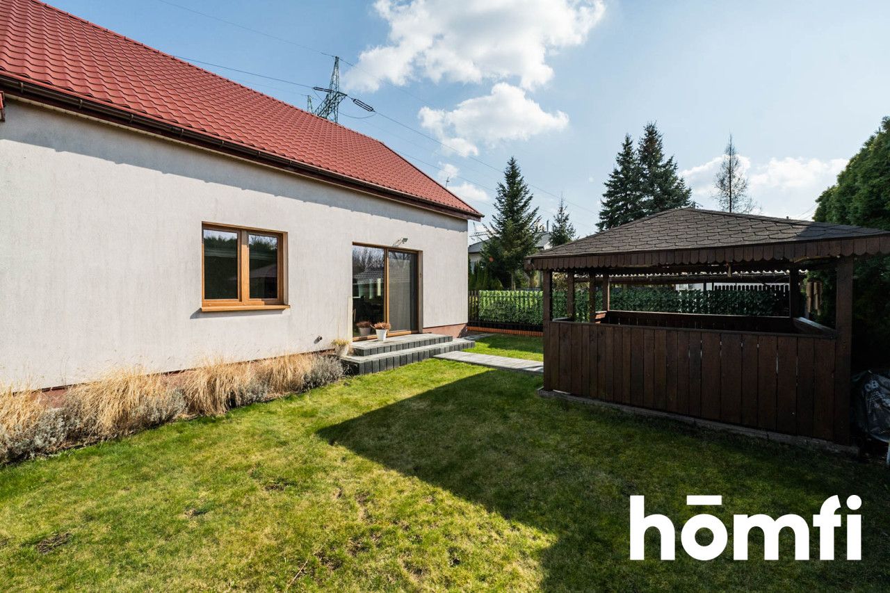 Small house in quiet place in Milejowice, 5 min. from Radom city - House - Sale - Radomski, Zakrzew / Milejowice