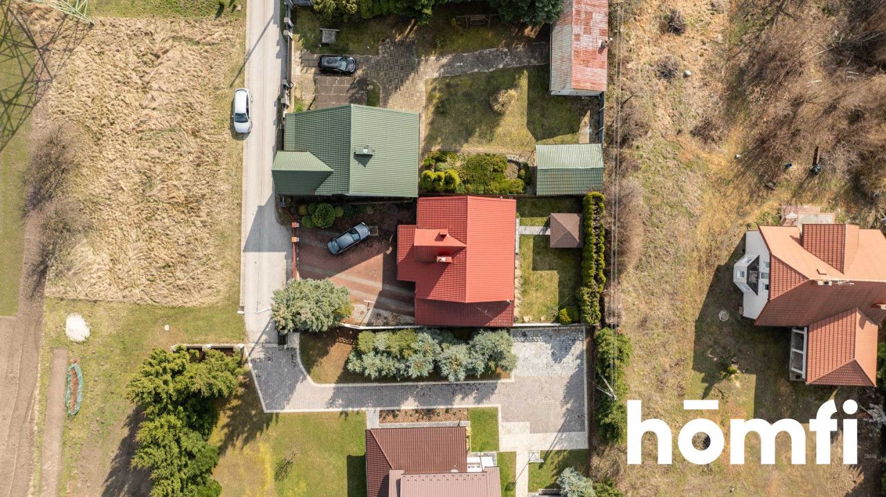 Small house in quiet place in Milejowice, 5 min. from Radom city - House - Sale - Radomski, Zakrzew / Milejowice