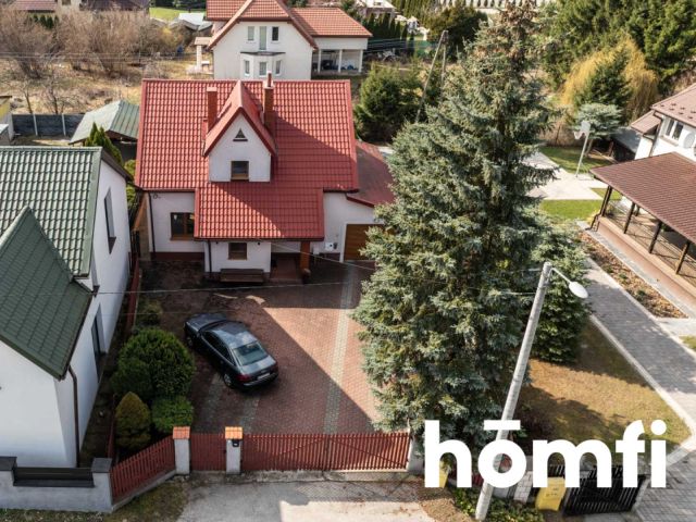 Small house in quiet place in Milejowice, 5 min. from Radom city - Дім - Продаж - Radomski, Zakrzew / Milejowice