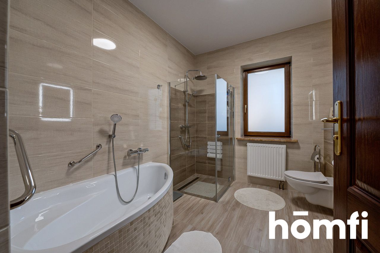 Cozy and stylish house with nice garden and small forrest - House - Sale - Radomski, Zakrzew / Janiszew