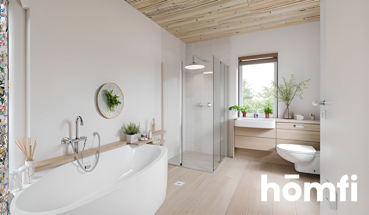 Klimatyczny dom z ciekawym ogrodem i laskiem - Dom - Sprzedaż - Radomski, Zakrzew / Janiszew