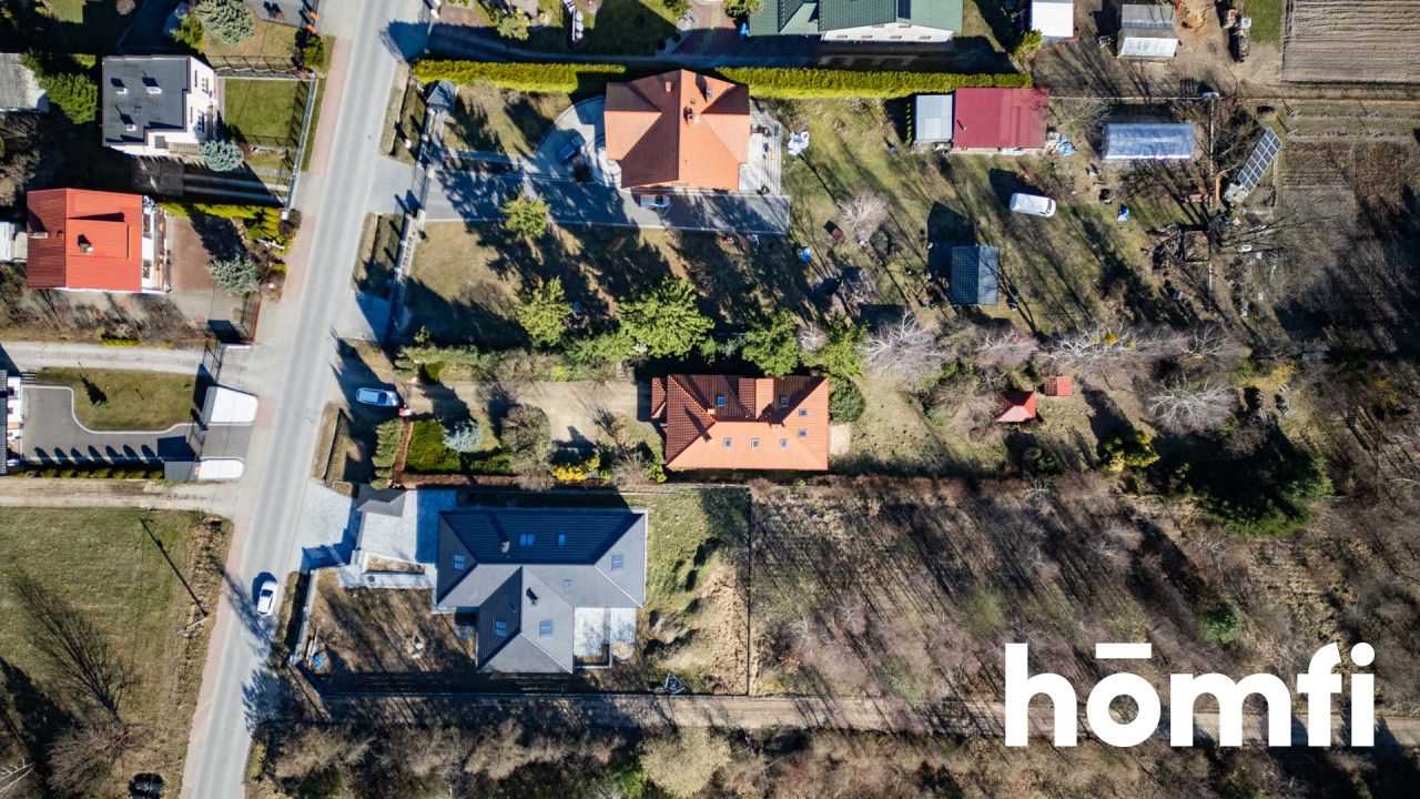 Cozy and stylish house with nice garden and small forrest - House - Sale - Radomski, Zakrzew / Janiszew