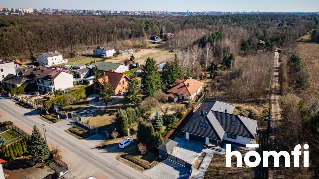 Cozy and stylish house with nice garden and small forrest - House - Sale - Radomski, Zakrzew / Janiszew