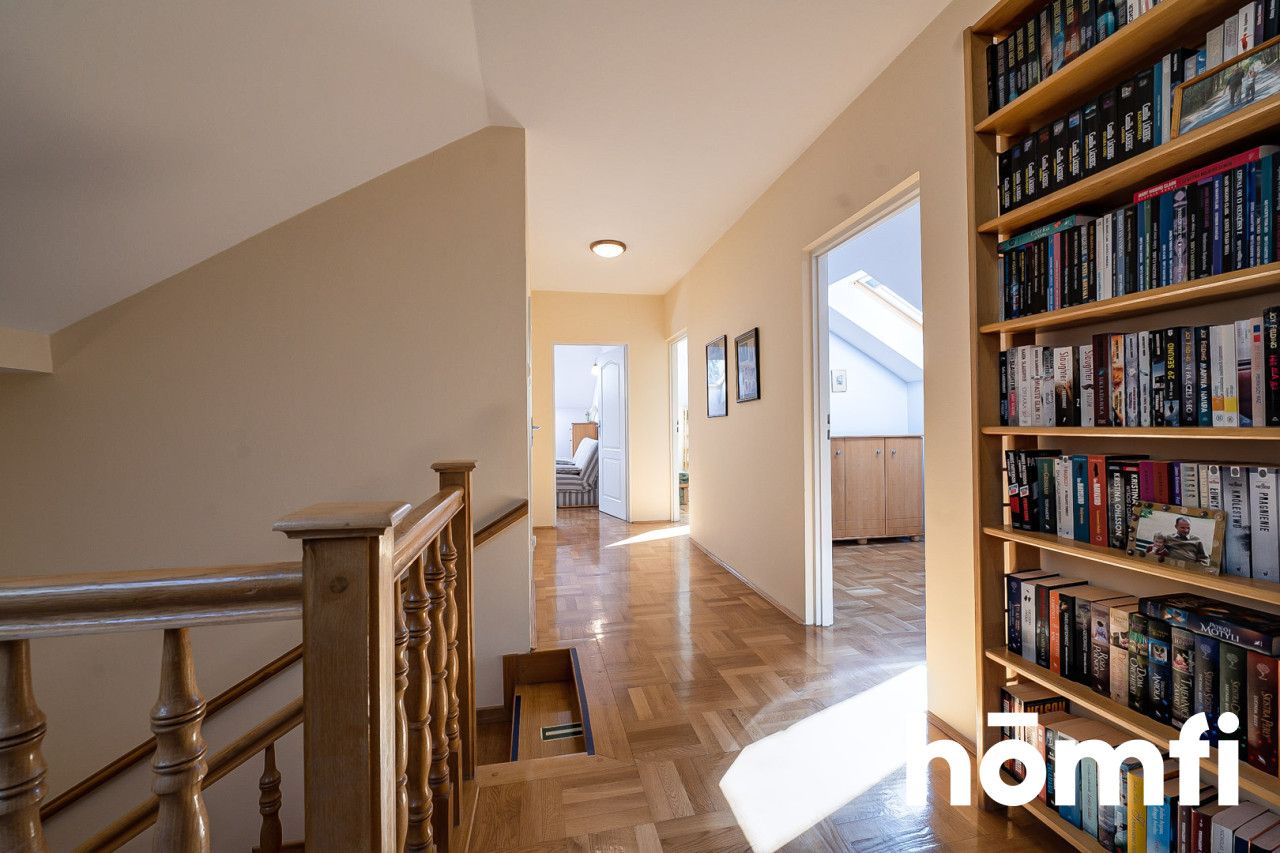 Cozy and stylish house with nice garden and small forrest - House - Sale - Radomski, Zakrzew / Janiszew