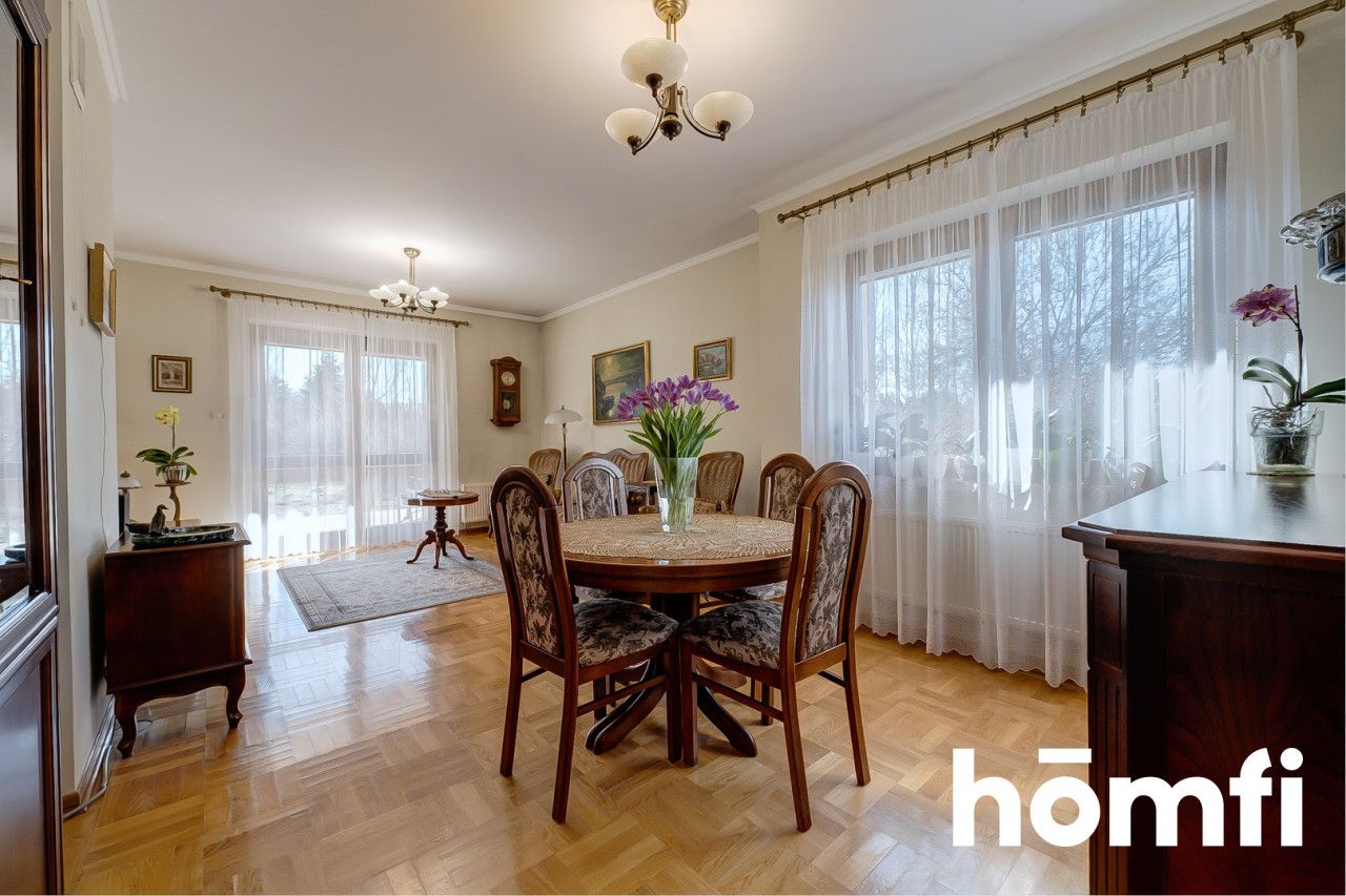 Cozy and stylish house with nice garden and small forrest - House - Sale - Radomski, Zakrzew / Janiszew