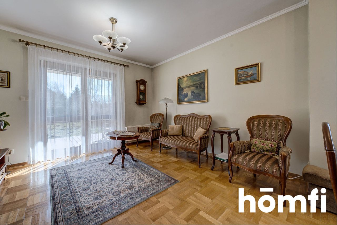 Cozy and stylish house with nice garden and small forrest - House - Sale - Radomski, Zakrzew / Janiszew