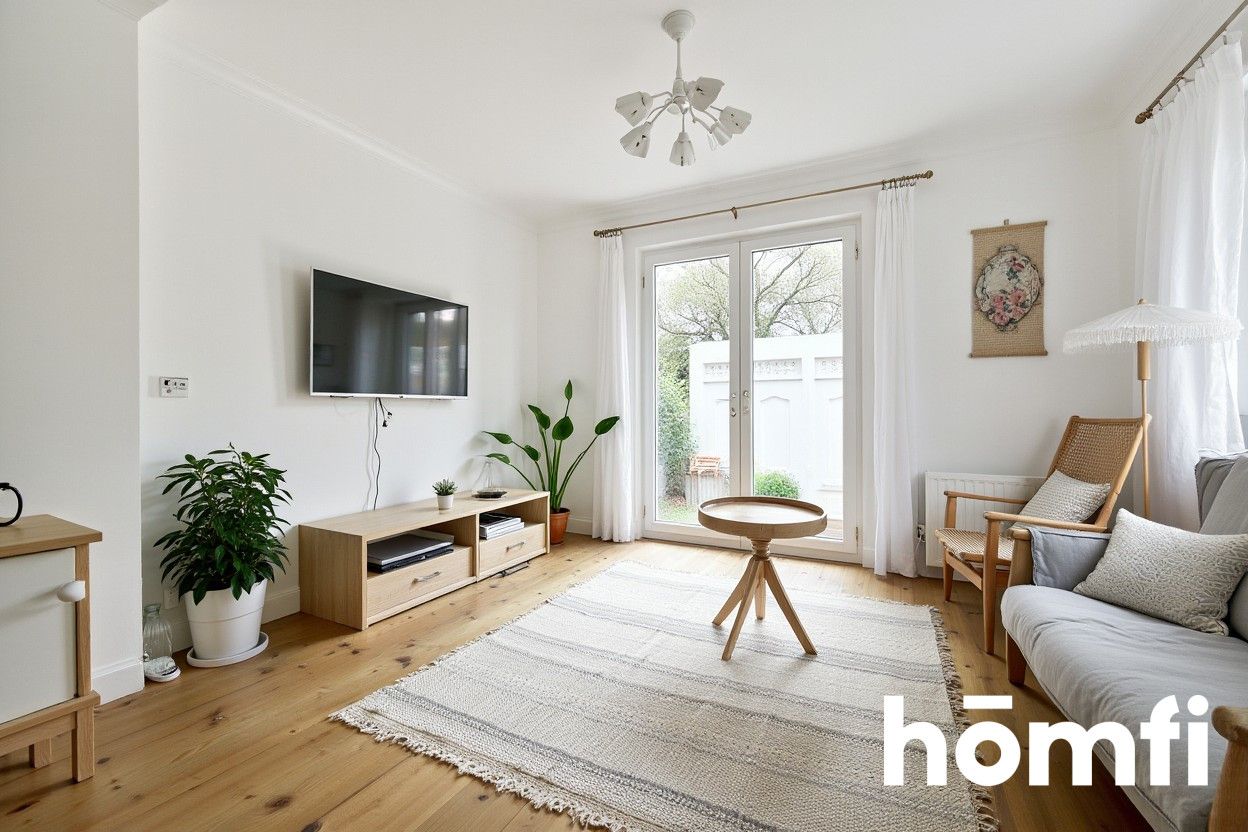 Cozy and stylish house with nice garden and small forrest - House - Sale - Radomski, Zakrzew / Janiszew