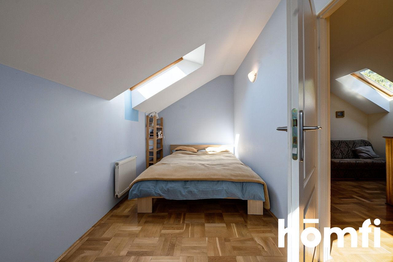 Cozy and stylish house with nice garden and small forrest - House - Sale - Radomski, Zakrzew / Janiszew