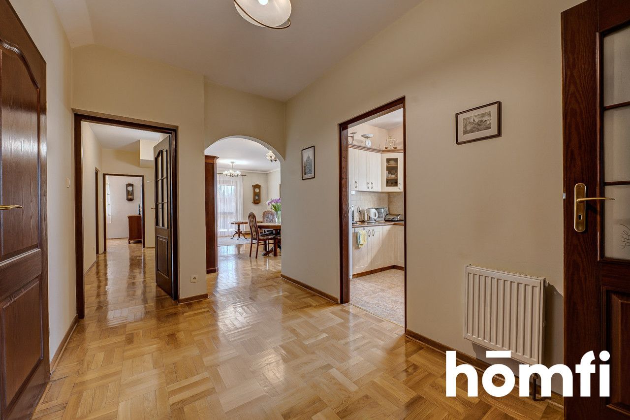 Cozy and stylish house with nice garden and small forrest - House - Sale - Radomski, Zakrzew / Janiszew