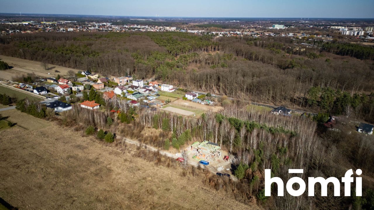 Cozy and stylish house with nice garden and small forrest - House - Sale - Radomski, Zakrzew / Janiszew