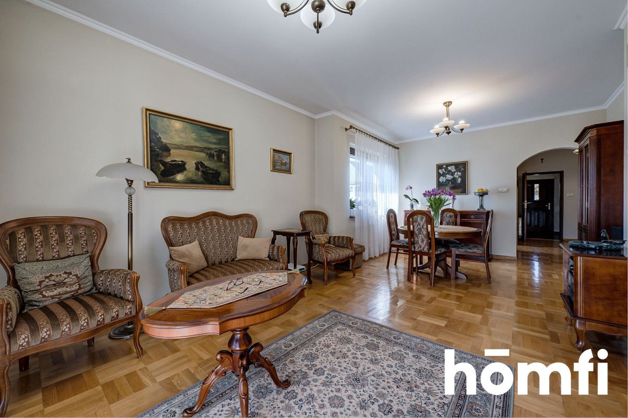 Cozy and stylish house with nice garden and small forrest - House - Sale - Radomski, Zakrzew / Janiszew