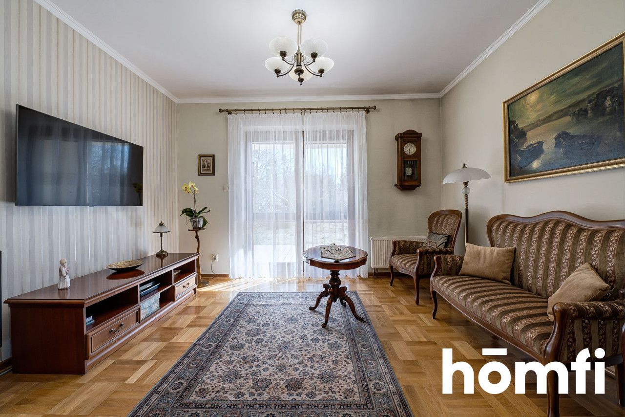 Cozy and stylish house with nice garden and small forrest - House - Sale - Radomski, Zakrzew / Janiszew