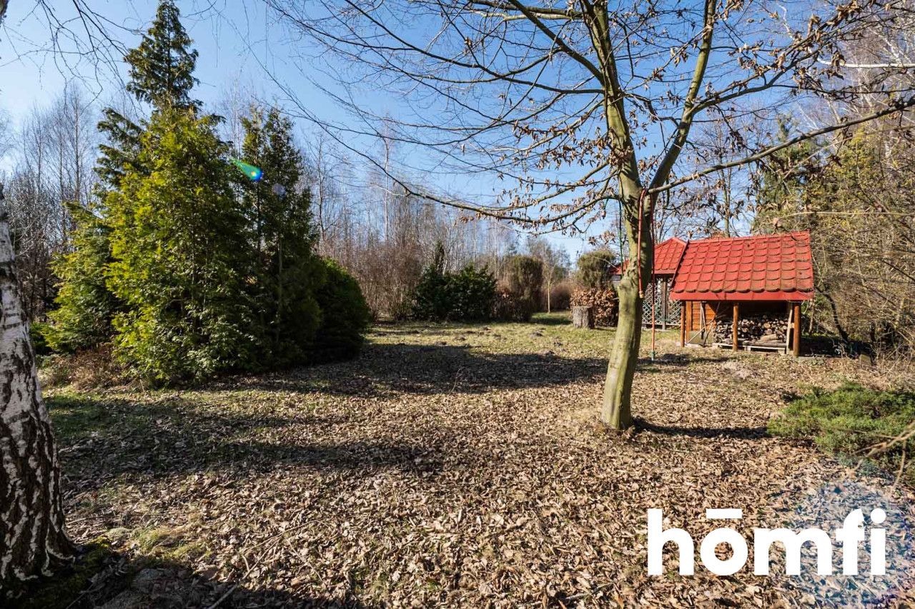 Cozy and stylish house with nice garden and small forrest - House - Sale - Radomski, Zakrzew / Janiszew