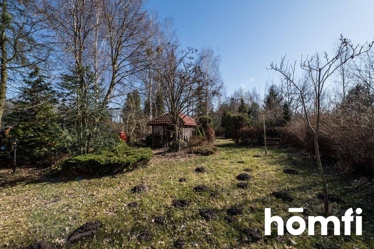 Cozy and stylish house with nice garden and small forrest - House - Sale - Radomski, Zakrzew / Janiszew