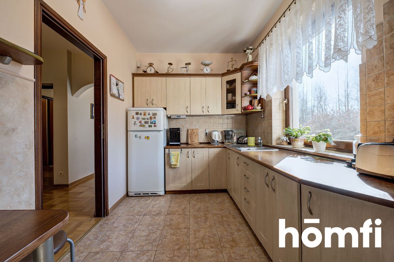 Cozy and stylish house with nice garden and small forrest - House - Sale - Radomski, Zakrzew / Janiszew