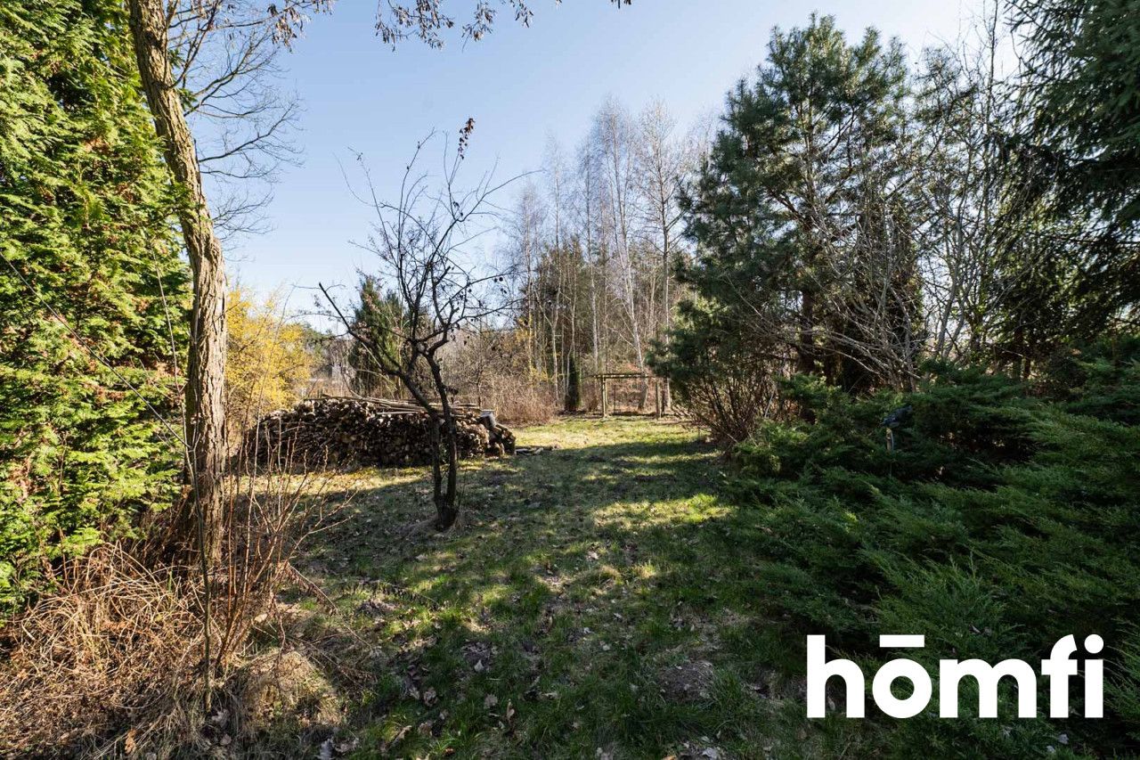 Klimatyczny dom z ciekawym ogrodem i laskiem - Dom - Sprzedaż - Radomski, Zakrzew / Janiszew