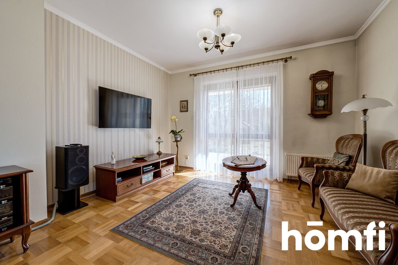 Cozy and stylish house with nice garden and small forrest - House - Sale - Radomski, Zakrzew / Janiszew