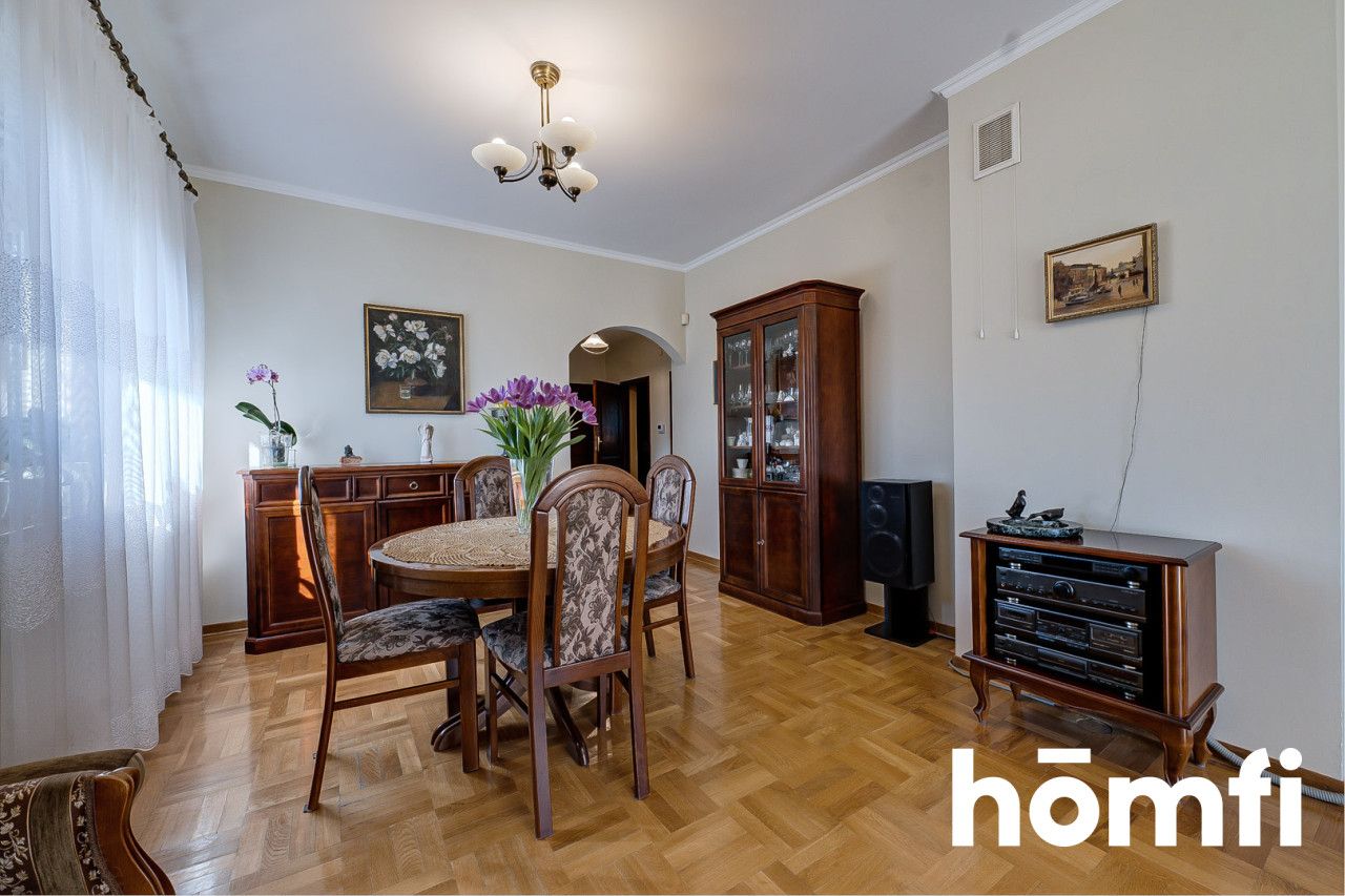 Cozy and stylish house with nice garden and small forrest - House - Sale - Radomski, Zakrzew / Janiszew