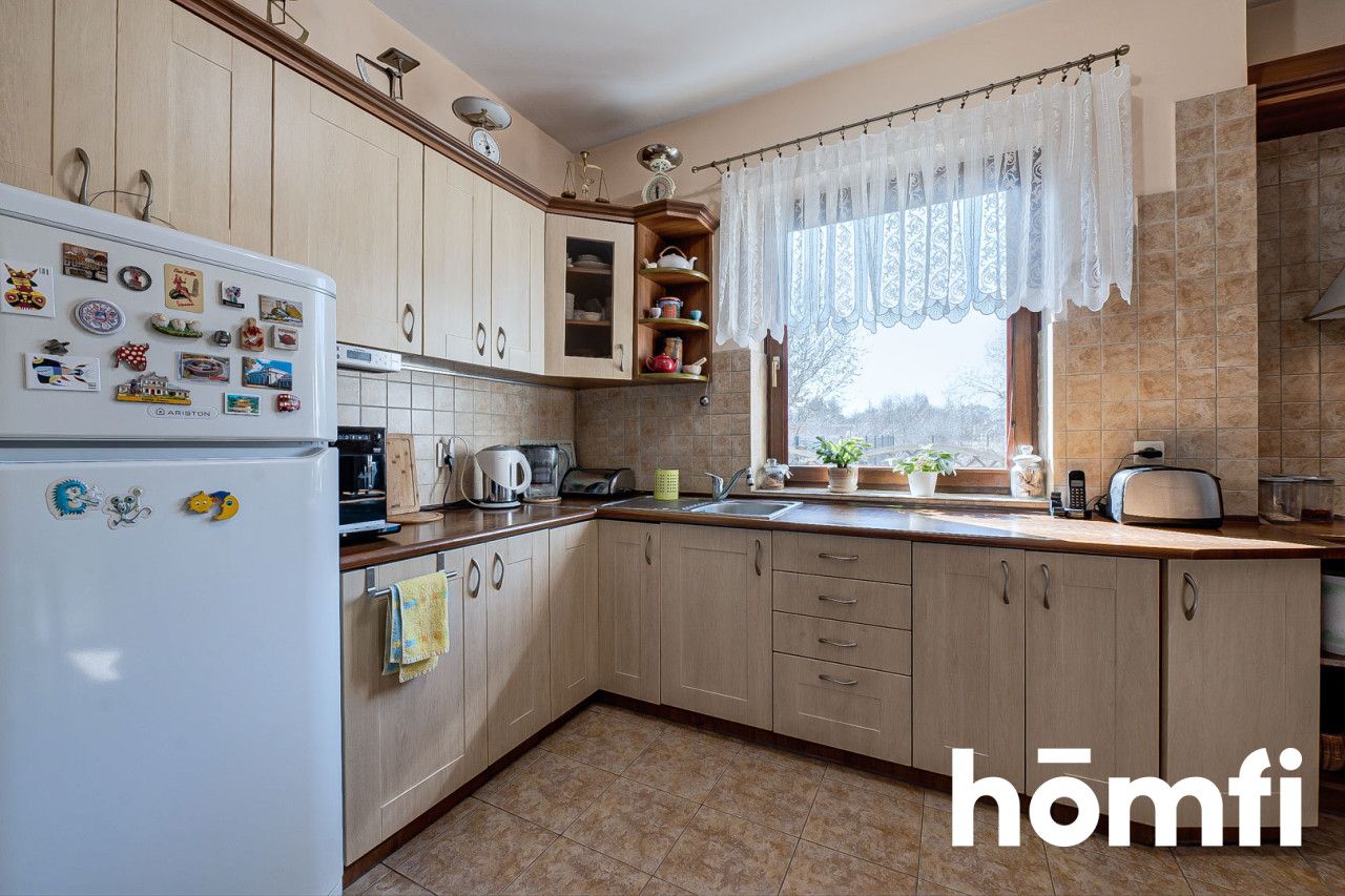 Cozy and stylish house with nice garden and small forrest - House - Sale - Radomski, Zakrzew / Janiszew