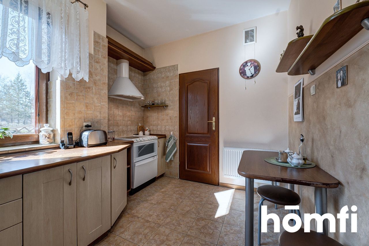 Cozy and stylish house with nice garden and small forrest - House - Sale - Radomski, Zakrzew / Janiszew