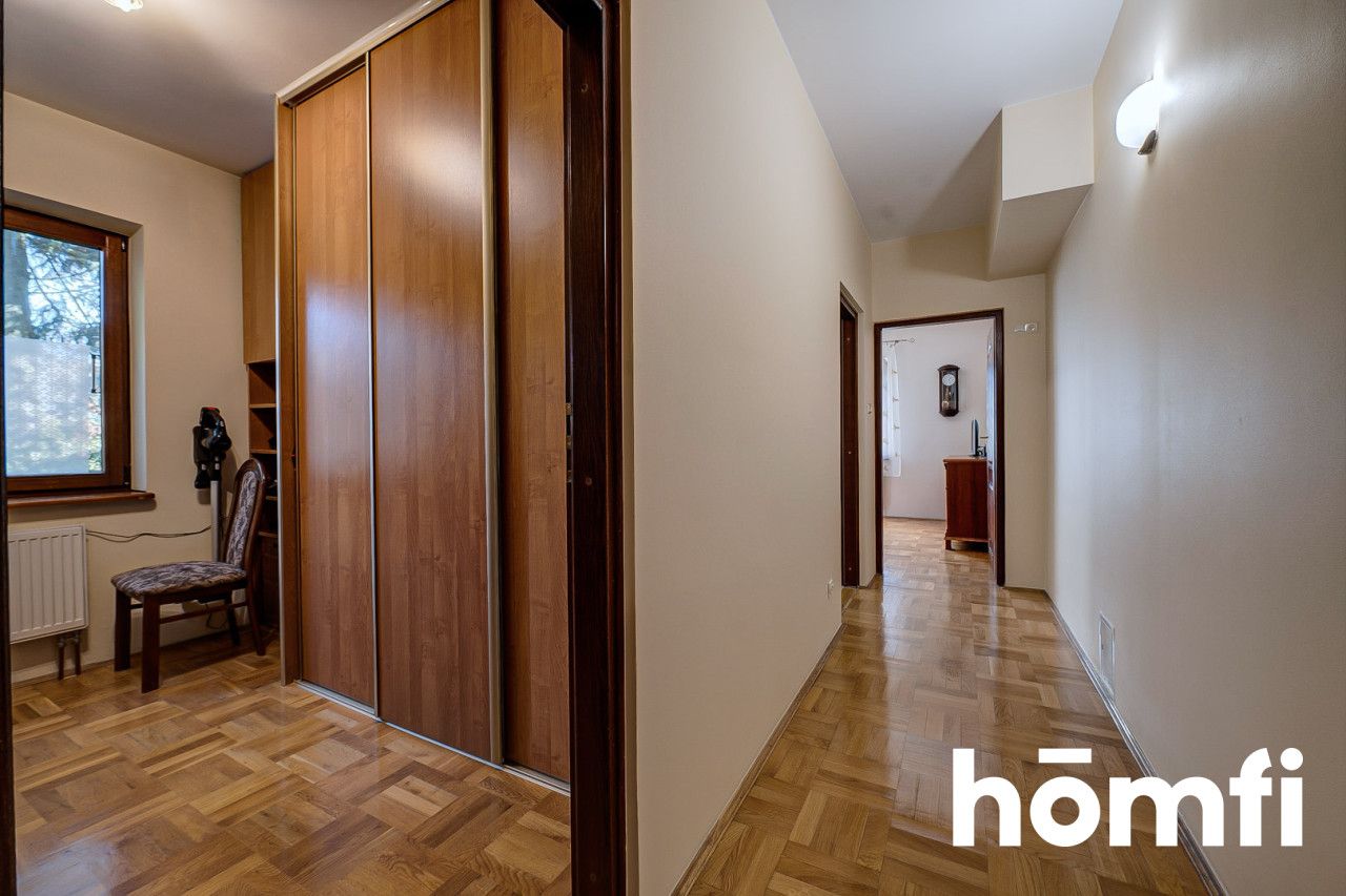 Cozy and stylish house with nice garden and small forrest - House - Sale - Radomski, Zakrzew / Janiszew