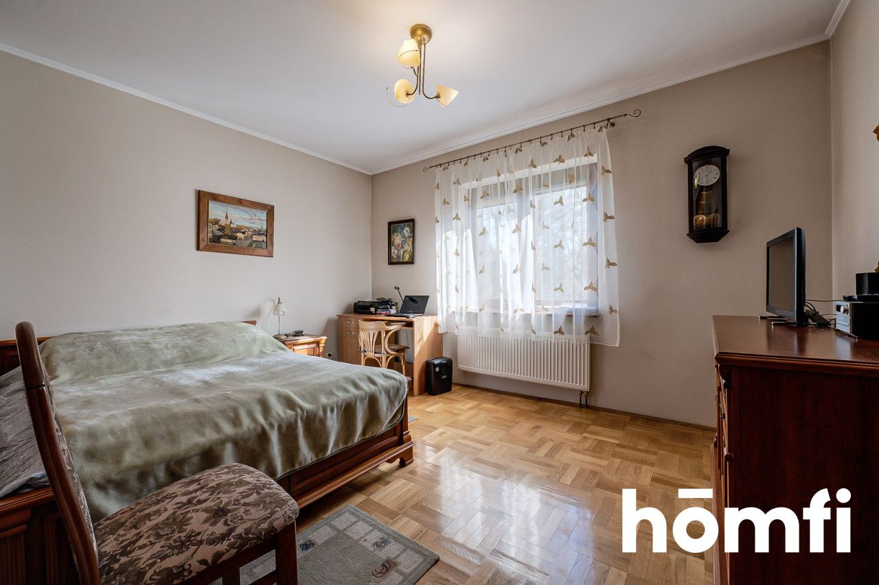 Cozy and stylish house with nice garden and small forrest - House - Sale - Radomski, Zakrzew / Janiszew