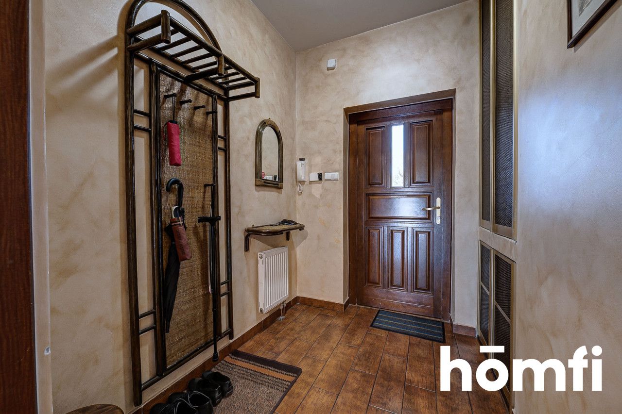 Cozy and stylish house with nice garden and small forrest - House - Sale - Radomski, Zakrzew / Janiszew