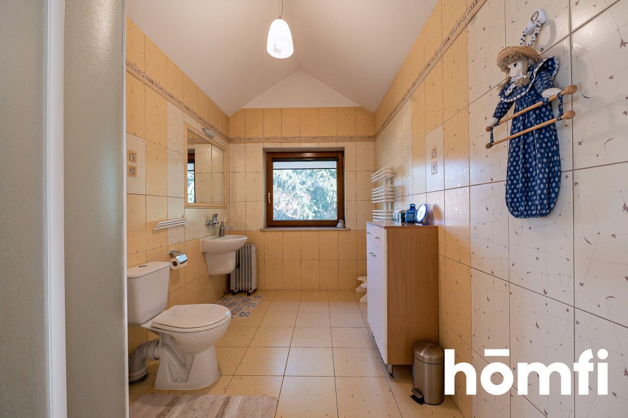 Cozy and stylish house with nice garden and small forrest - House - Sale - Radomski, Zakrzew / Janiszew