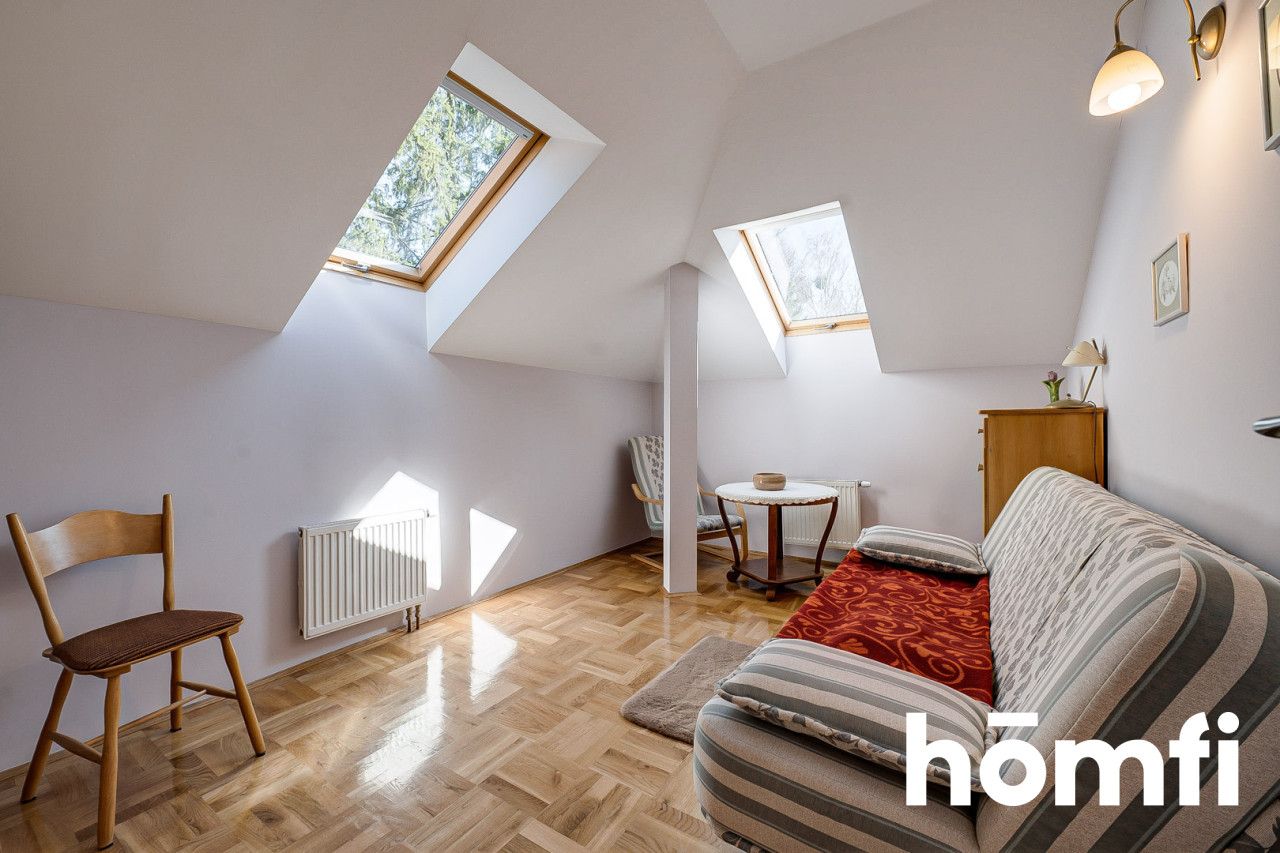 Cozy and stylish house with nice garden and small forrest - House - Sale - Radomski, Zakrzew / Janiszew