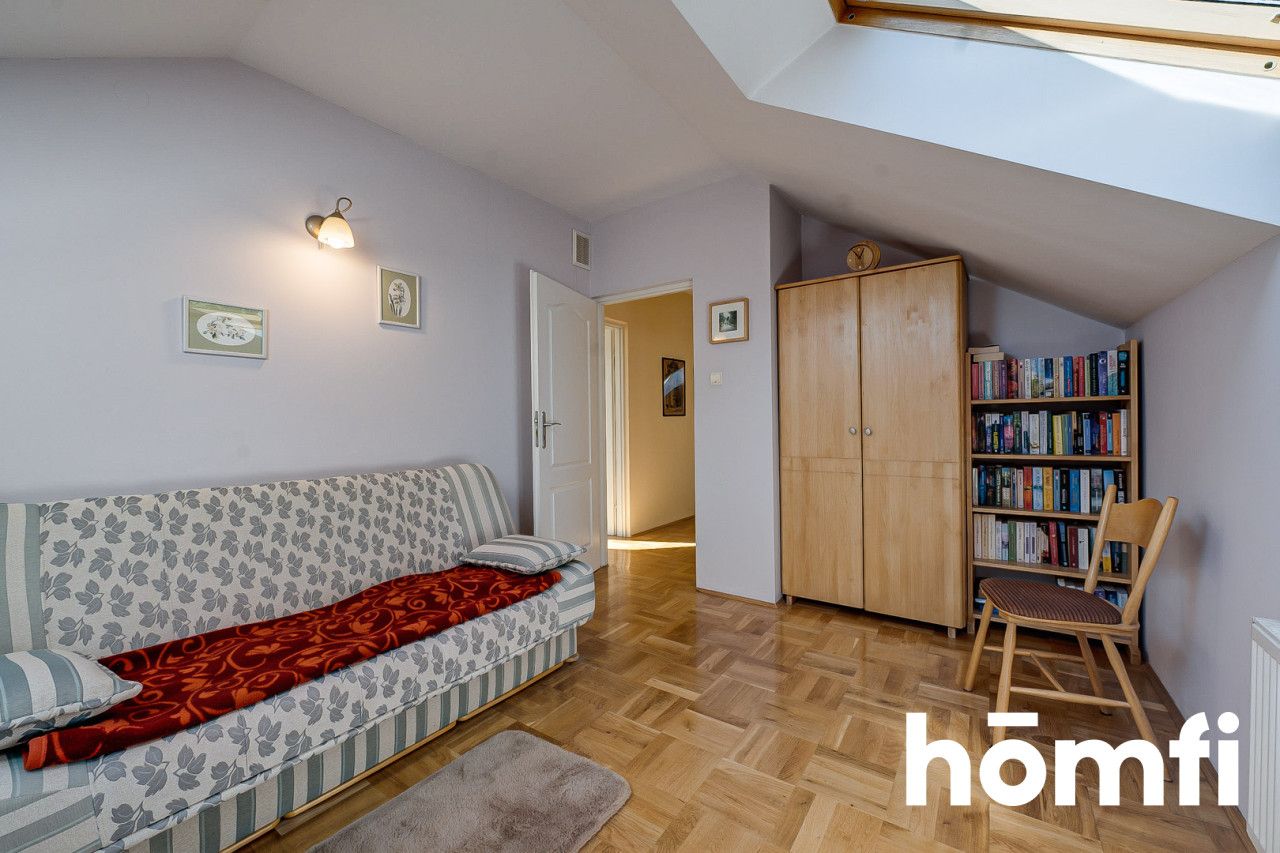 Klimatyczny dom z ciekawym ogrodem i laskiem - Dom - Sprzedaż - Radomski, Zakrzew / Janiszew