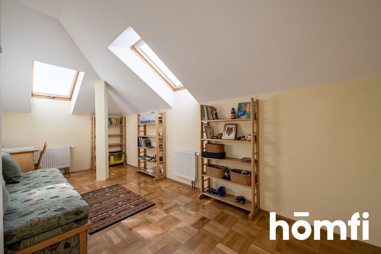 Cozy and stylish house with nice garden and small forrest - House - Sale - Radomski, Zakrzew / Janiszew