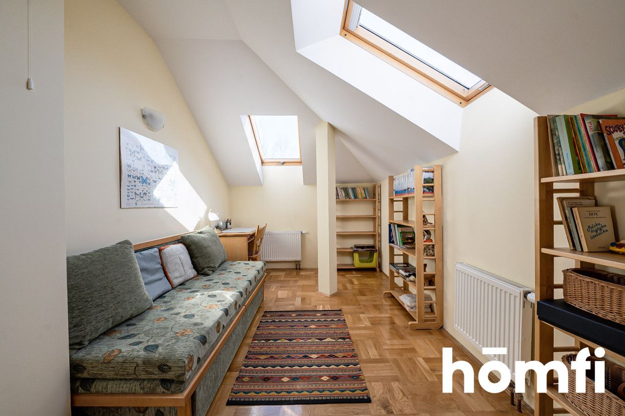 Cozy and stylish house with nice garden and small forrest - House - Sale - Radomski, Zakrzew / Janiszew