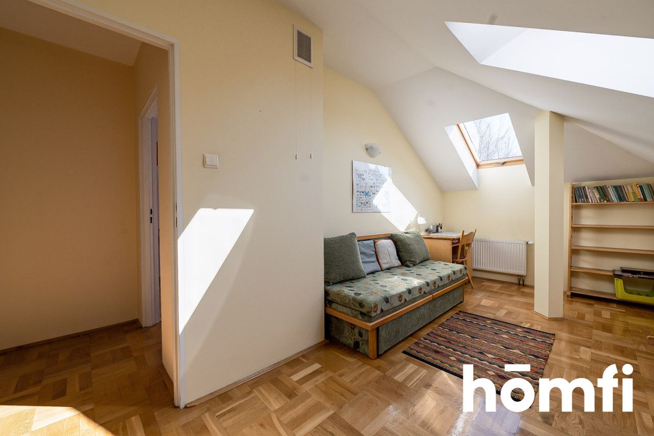 Cozy and stylish house with nice garden and small forrest - House - Sale - Radomski, Zakrzew / Janiszew