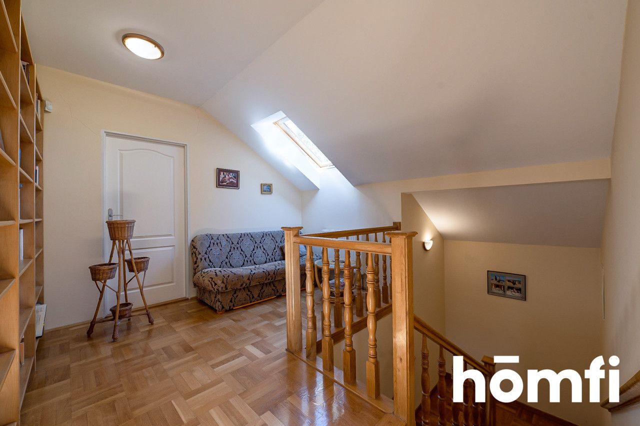 Cozy and stylish house with nice garden and small forrest - House - Sale - Radomski, Zakrzew / Janiszew