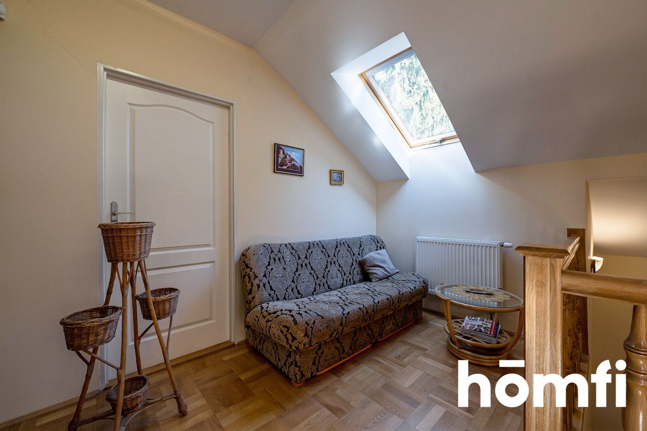 Cozy and stylish house with nice garden and small forrest - House - Sale - Radomski, Zakrzew / Janiszew