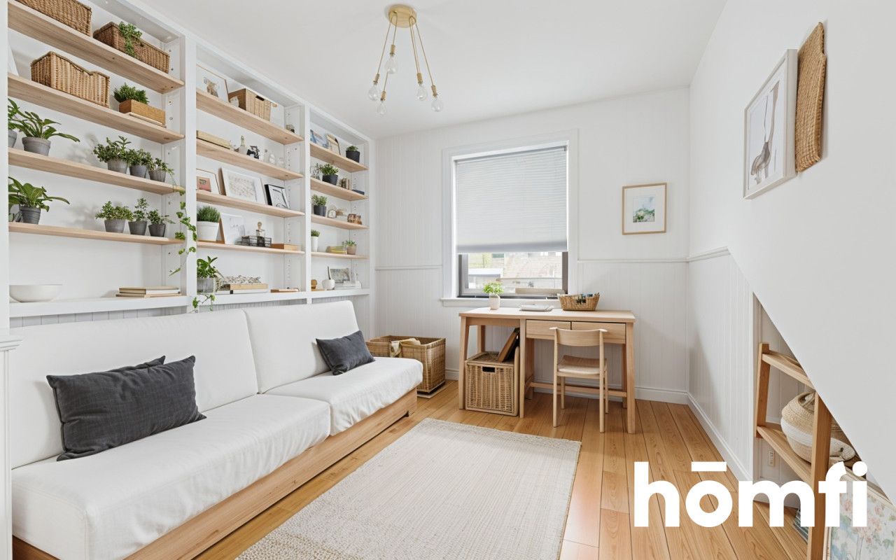 Klimatyczny dom z ciekawym ogrodem i laskiem - Dom - Sprzedaż - Radomski, Zakrzew / Janiszew