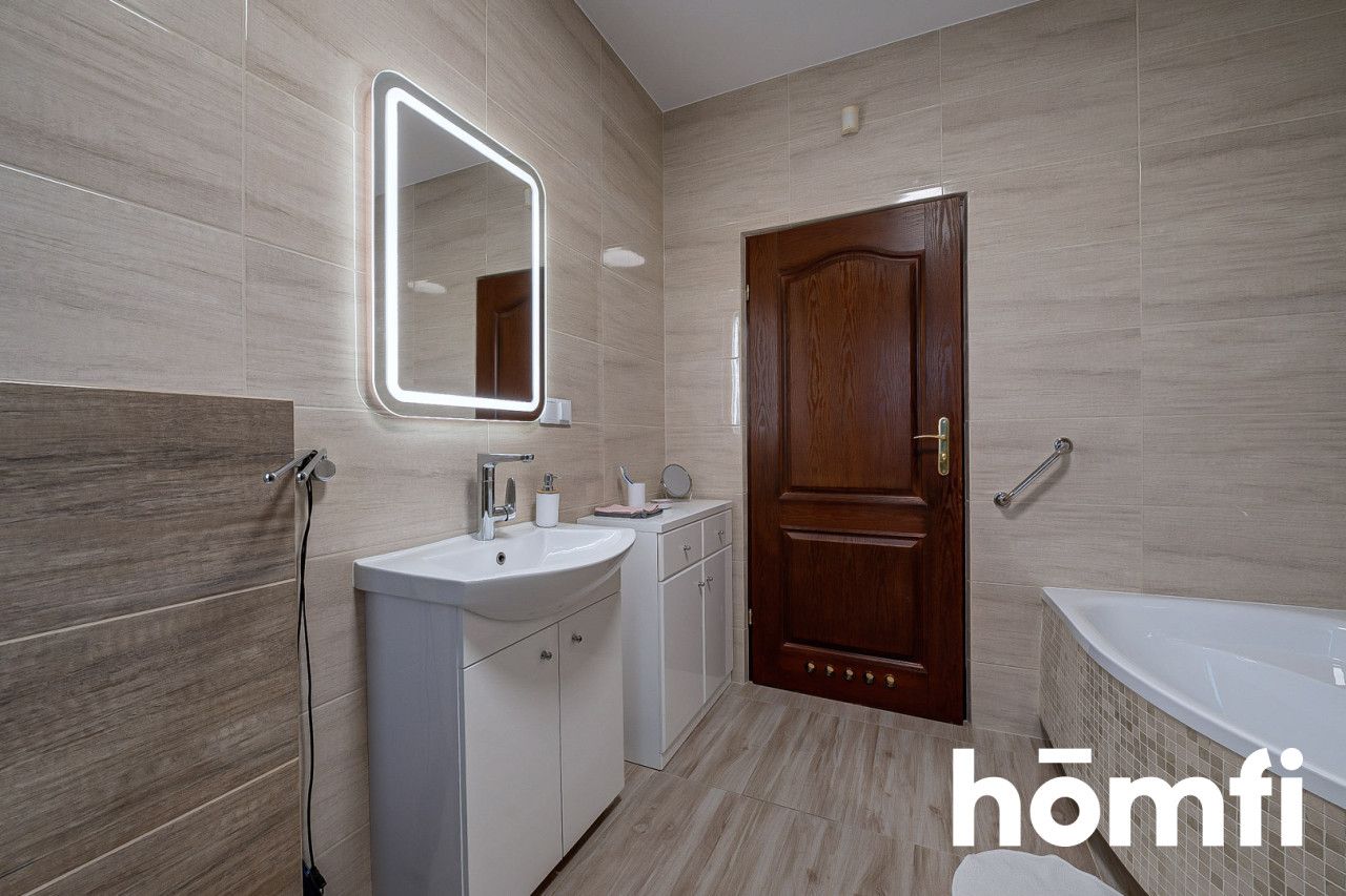 Cozy and stylish house with nice garden and small forrest - House - Sale - Radomski, Zakrzew / Janiszew