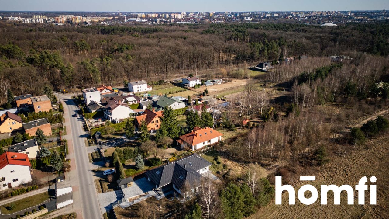 Cozy and stylish house with nice garden and small forrest - House - Sale - Radomski, Zakrzew / Janiszew