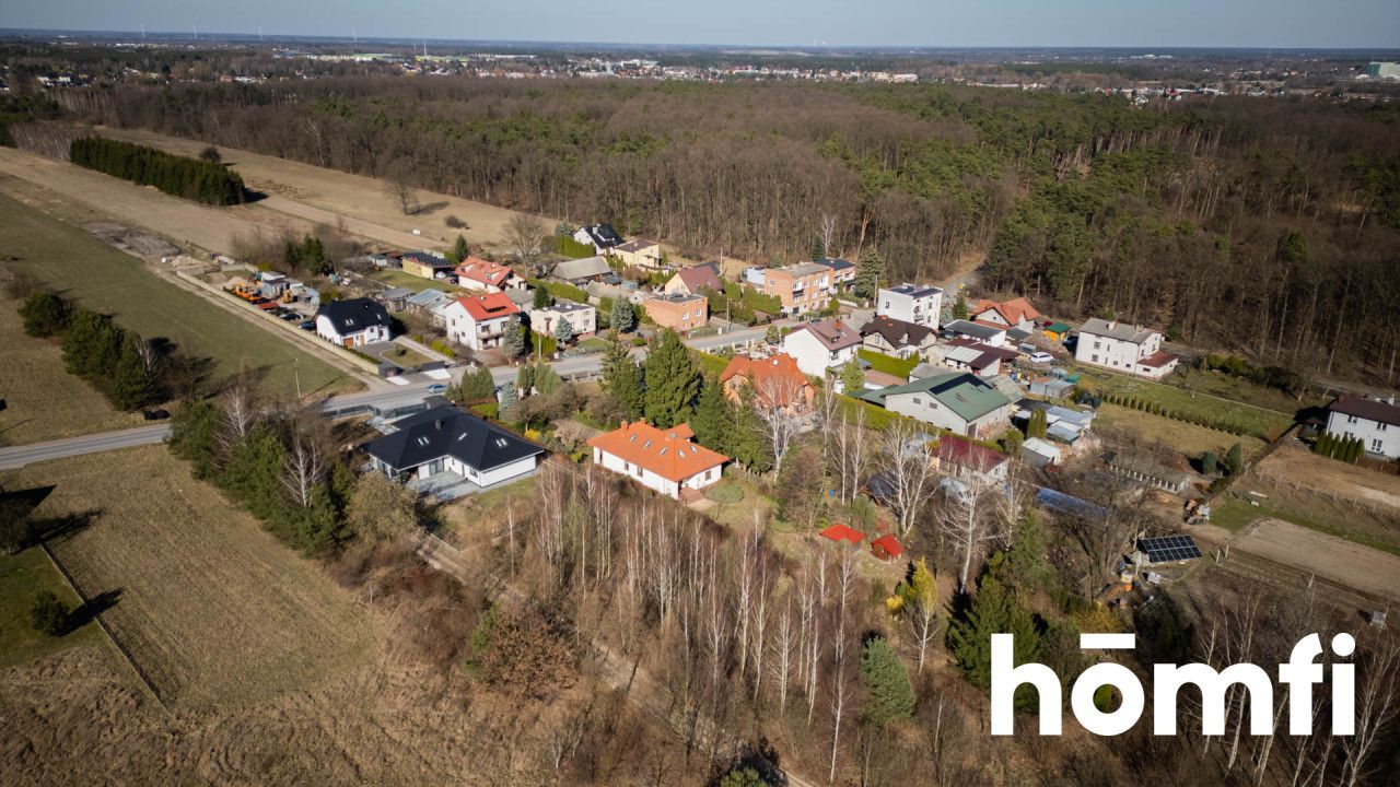 Cozy and stylish house with nice garden and small forrest - House - Sale - Radomski, Zakrzew / Janiszew