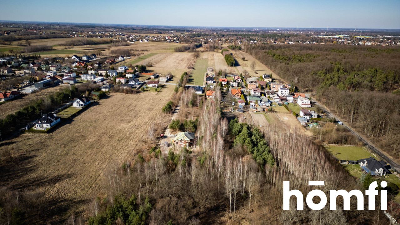 Klimatyczny dom z ciekawym ogrodem i laskiem - Dom - Sprzedaż - Radomski, Zakrzew / Janiszew